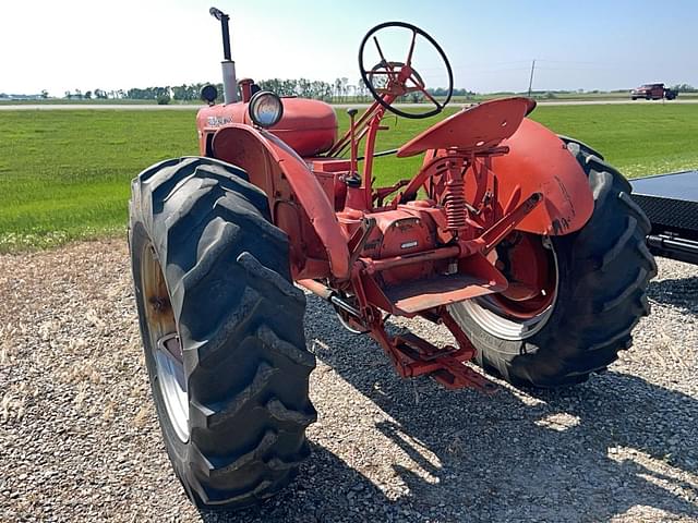 Image of Allis Chalmers WD45 equipment image 2