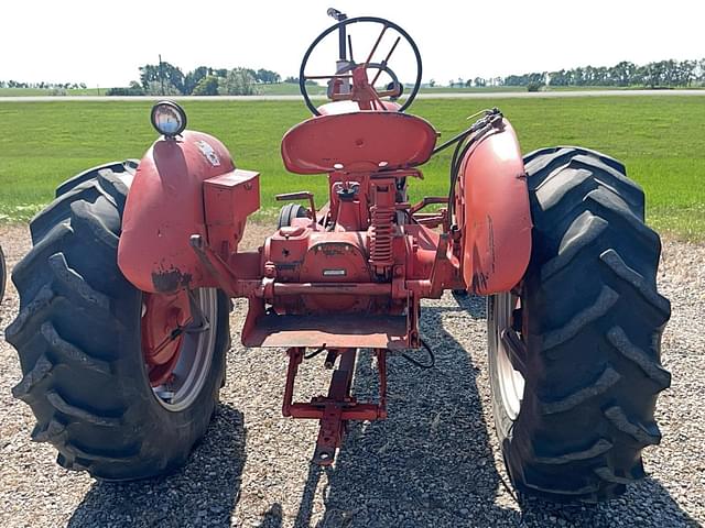 Image of Allis Chalmers WD45 equipment image 4