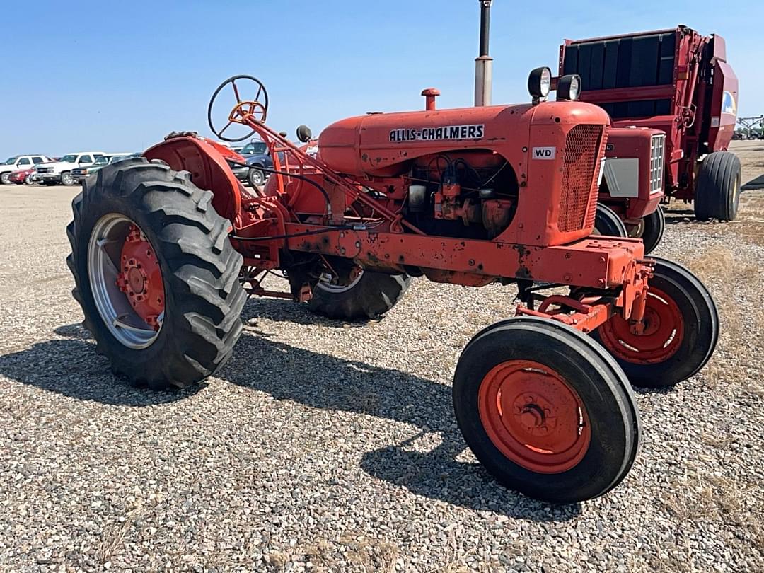 Image of Allis Chalmers WD45 Primary image