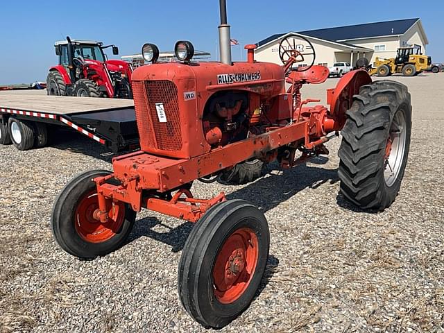 Image of Allis Chalmers WD45 equipment image 3
