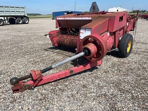Massey Ferguson 124 Image