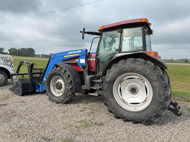 Image of Case IH MXM120 equipment image 2