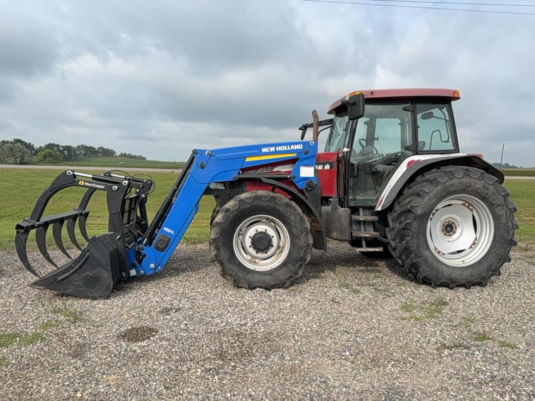 Image of Case IH MXM120 Primary image