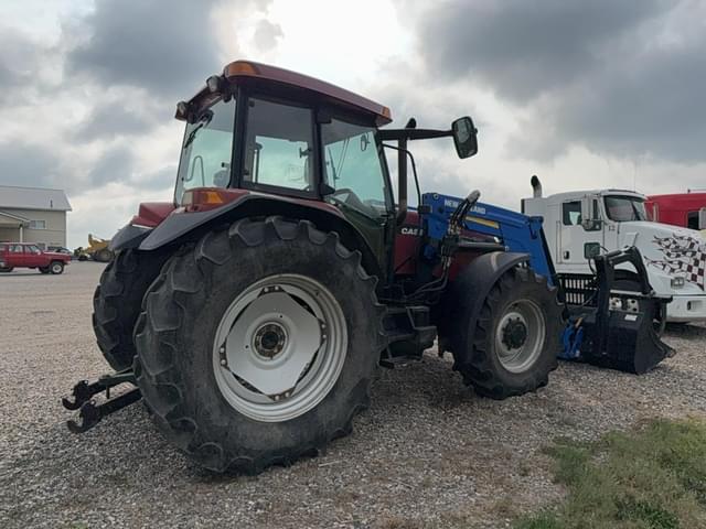 Image of Case IH MXM120 equipment image 4