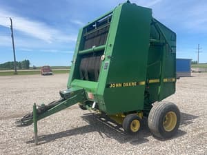 John Deere 535 Image