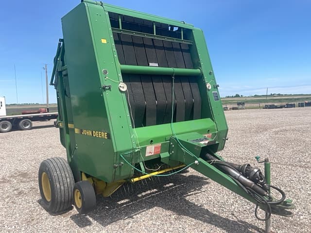 Image of John Deere 535 equipment image 2