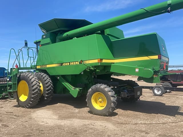 Image of John Deere 9600 equipment image 2