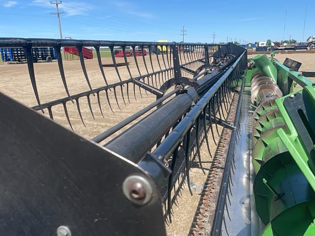 Image of John Deere 930F equipment image 4