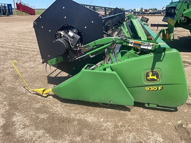 Image of John Deere 930F equipment image 1