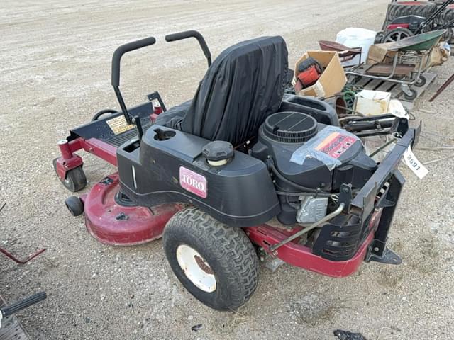 Image of Toro Timecutter SS4260 equipment image 1