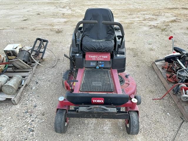 Image of Toro Timecutter SS4260 equipment image 4