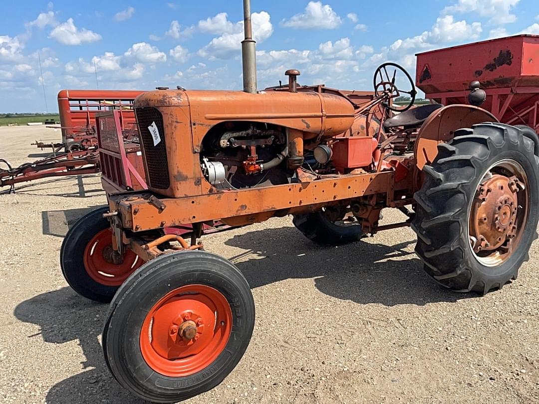 Image of Allis Chalmers WD Primary image