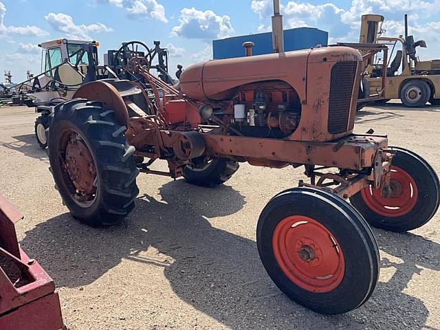 Image of Allis Chalmers WD equipment image 1