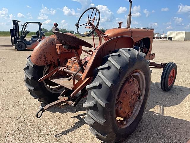 Image of Allis Chalmers WD equipment image 2