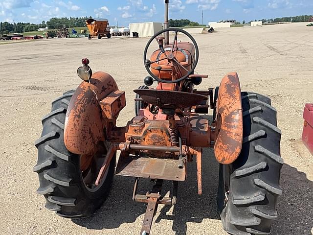 Image of Allis Chalmers WD equipment image 3