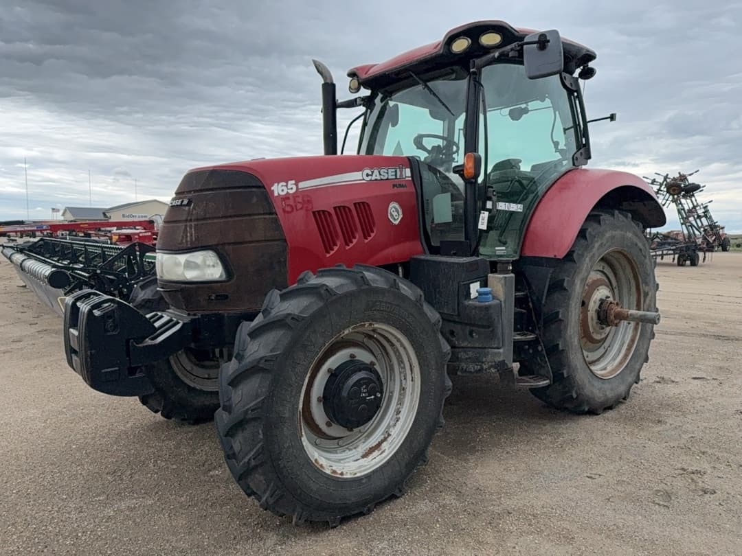 Image of Case IH Puma 165 Primary image