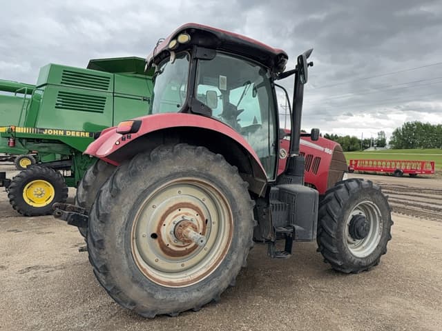 Image of Case IH Puma 165 equipment image 4