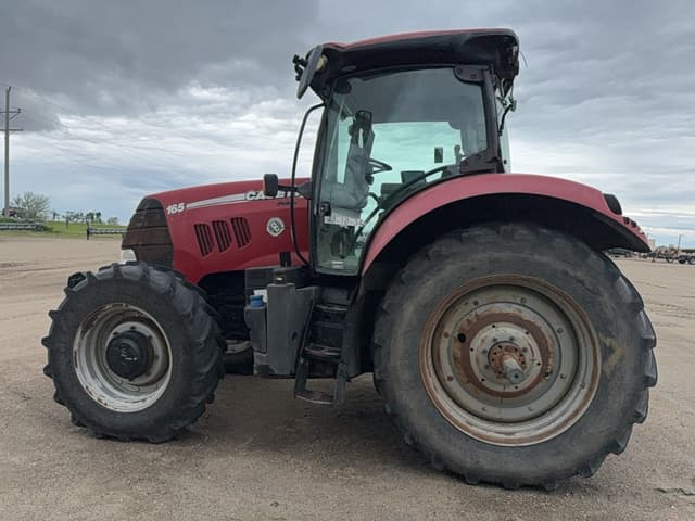 Image of Case IH Puma 165 equipment image 1