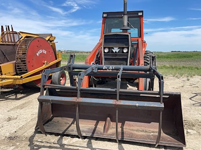 Image of Massey Ferguson 1105 equipment image 1