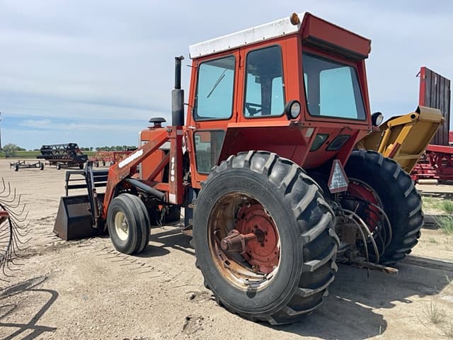 Image of Massey Ferguson 1105 equipment image 3