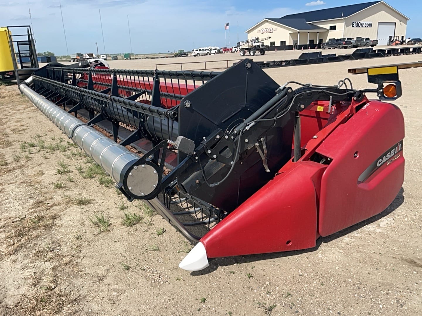 Case IH 3020 Equipment Image0
