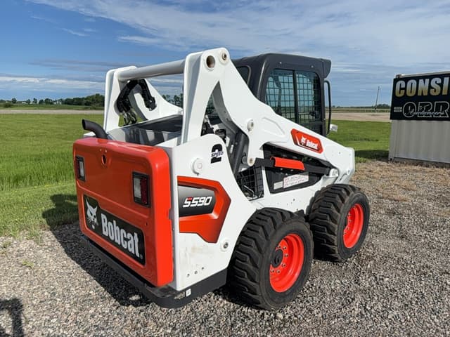 Image of Bobcat S590 equipment image 1