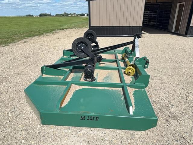 Image of  Industrias America M12FD equipment image 4