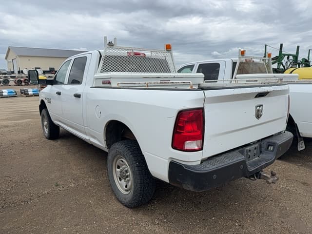Image of Dodge Ram 2500HD equipment image 1