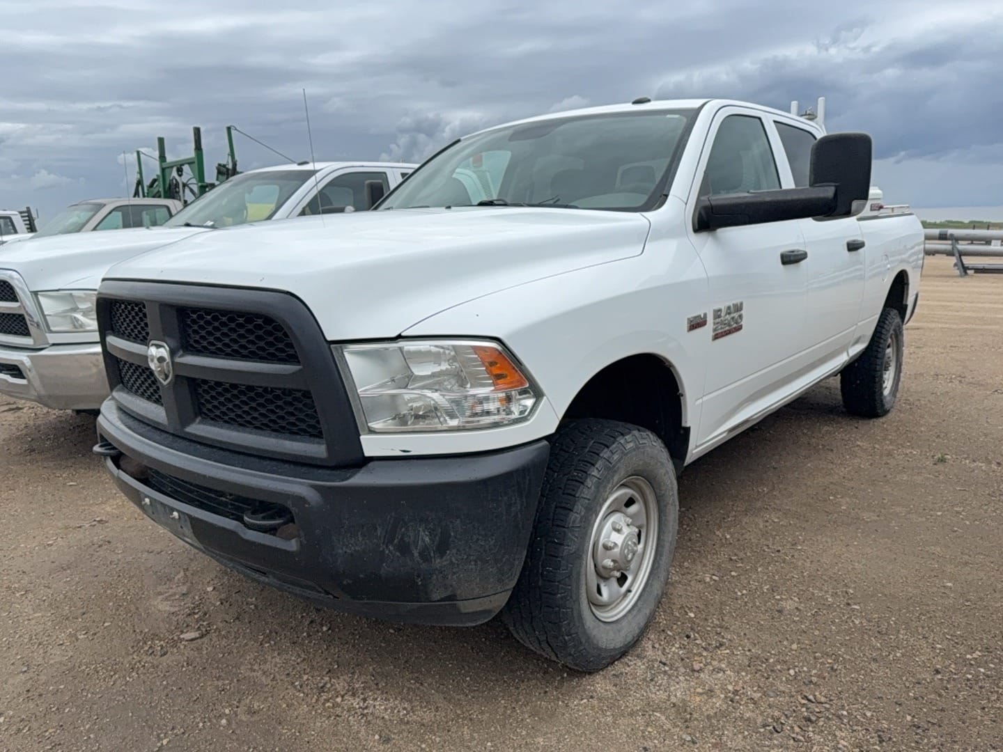 2016 Dodge Ram 2500HD Equipment Image0