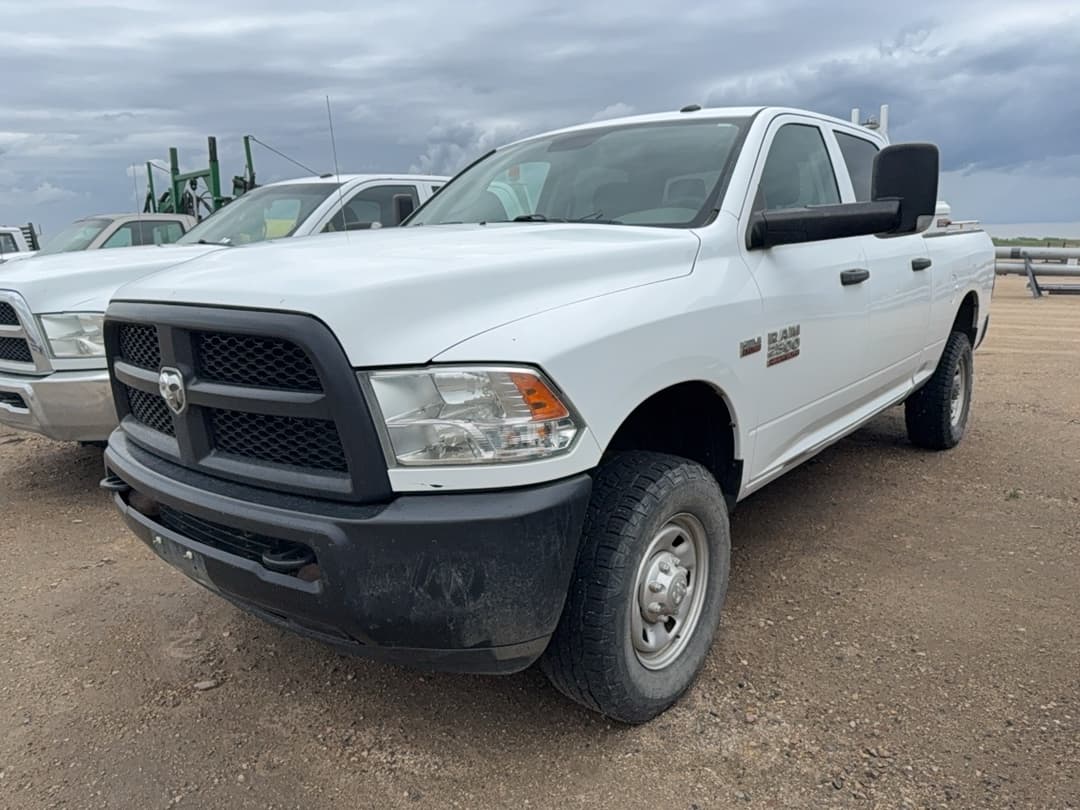 Image of Dodge Ram 2500HD Primary image