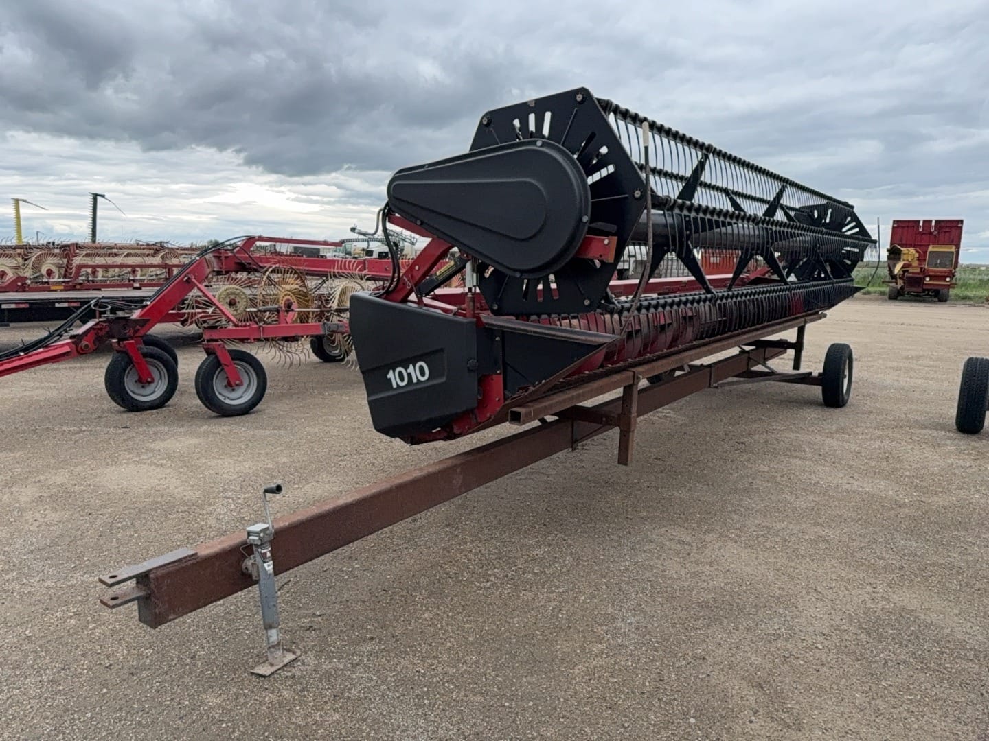 Case IH 1010 Equipment Image0