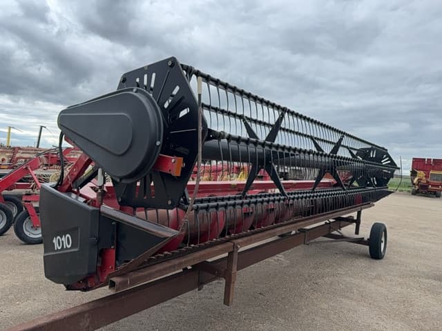 Image of Case IH 1010 equipment image 1