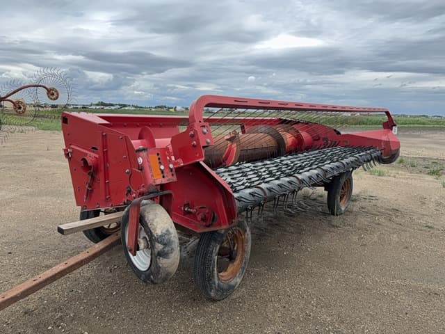 Image of Case IH 1015 equipment image 1