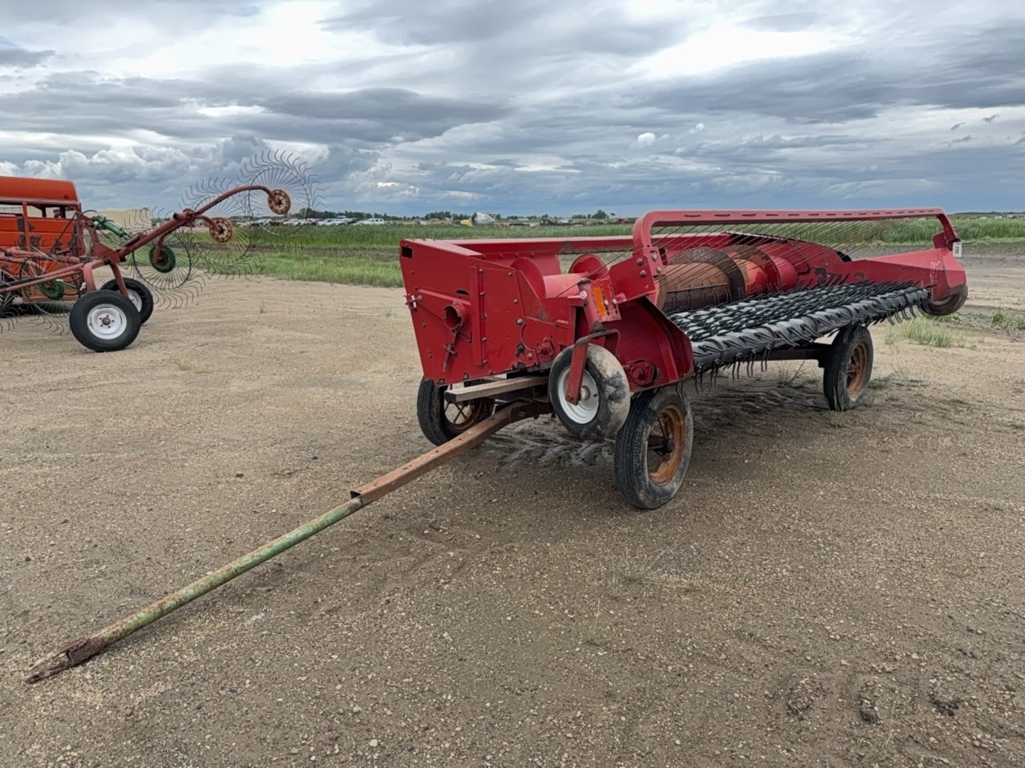 Case IH 1015 Equipment Image0
