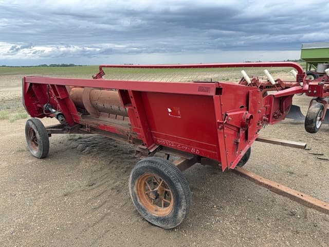Image of Case IH 1015 equipment image 3