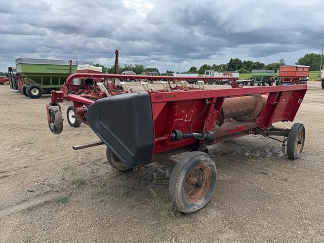 Image of Case IH 1015 equipment image 4