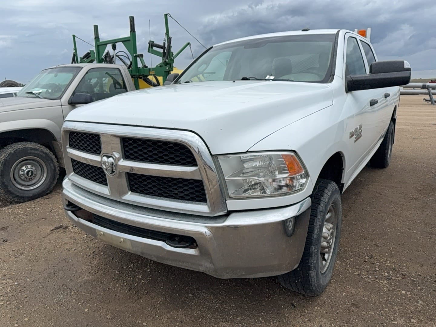 2013 Dodge Ram 2500HD Equipment Image0