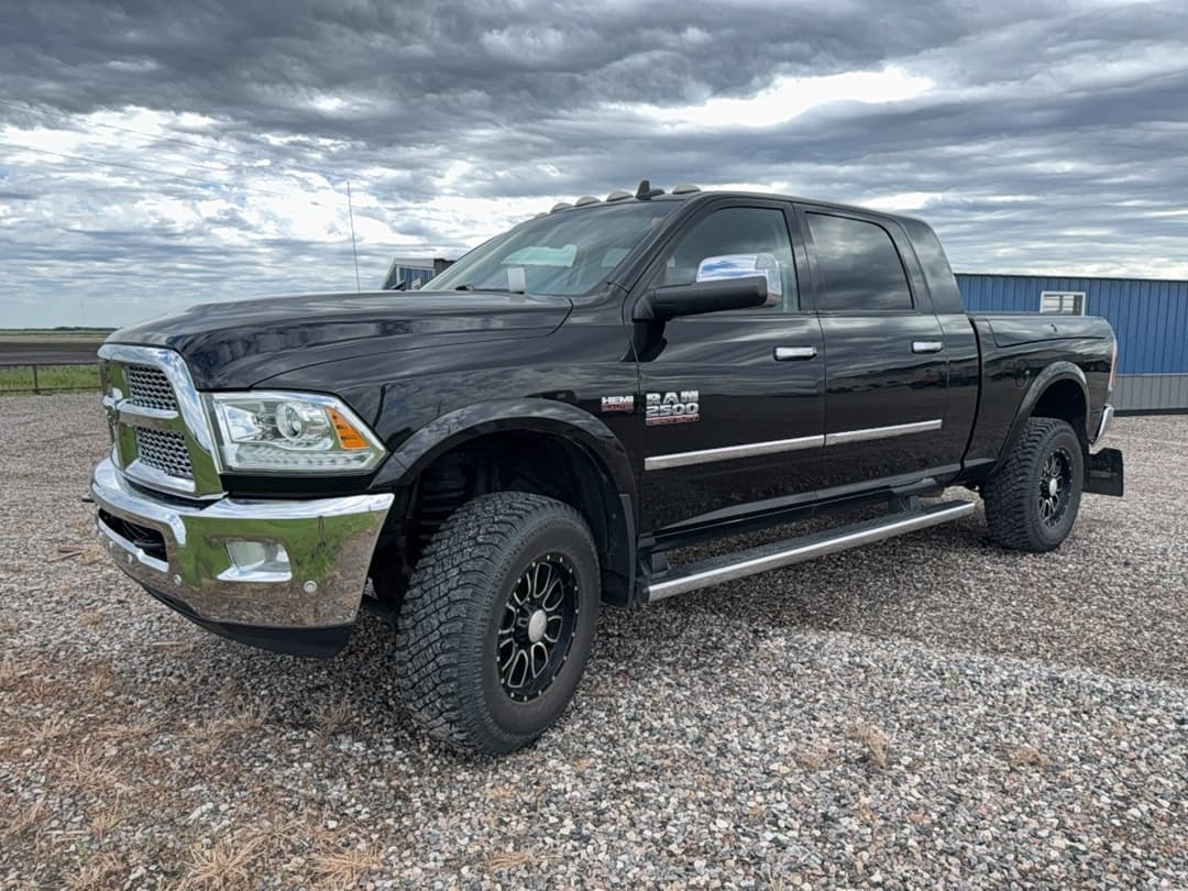 Image of Dodge Ram 2500 Primary image