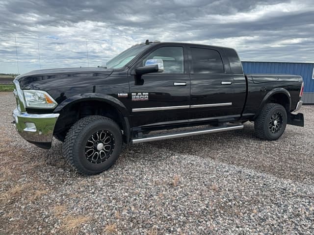 Image of Dodge Ram 2500 equipment image 1