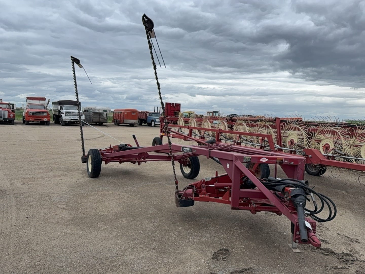 Rowse D9 Equipment Image0