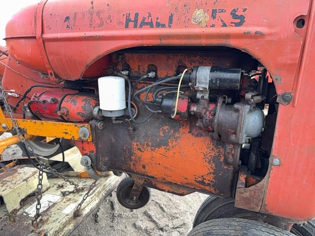 Image of Allis Chalmers C equipment image 4