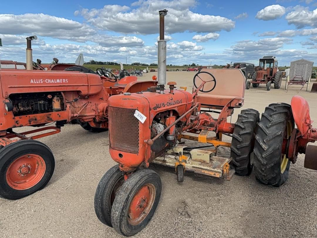 Image of Allis Chalmers C Primary image