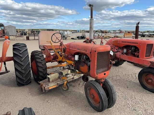 Image of Allis Chalmers C equipment image 2