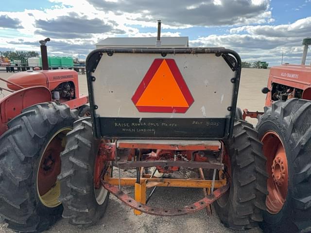 Image of Allis Chalmers C equipment image 1