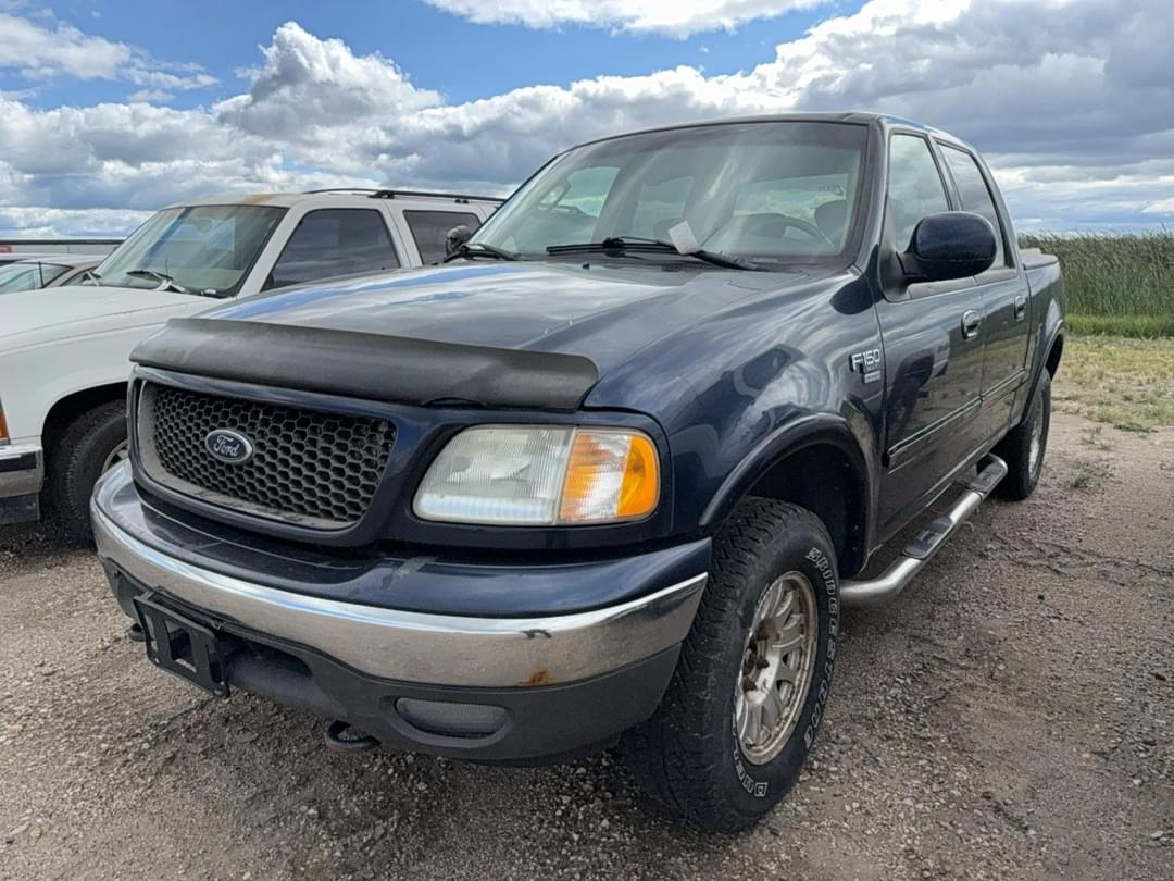 Image of Ford F-150 Primary image