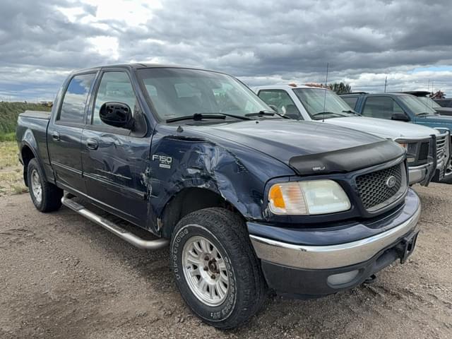 Image of Ford F-150 equipment image 4