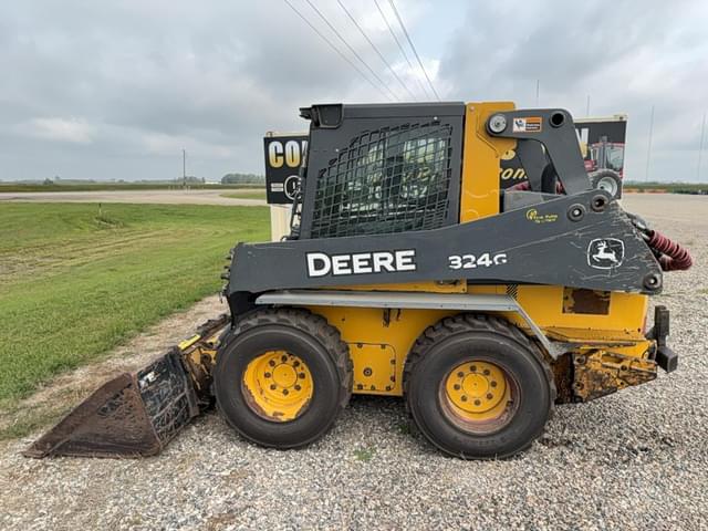 Image of John Deere 324G equipment image 1