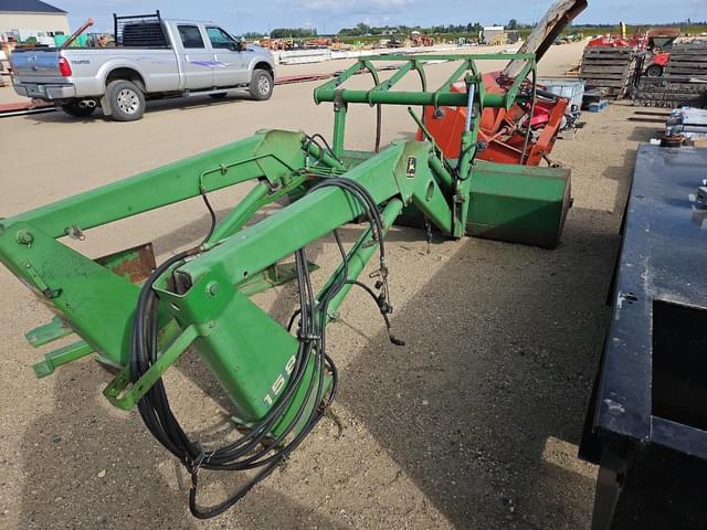 Image of John Deere 158 equipment image 3