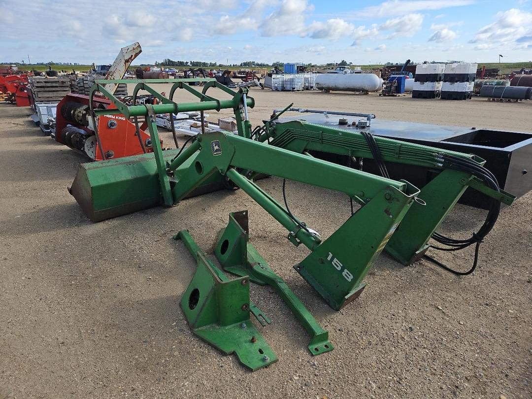 Image of John Deere 158 Primary image