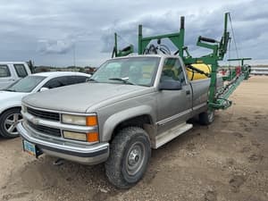 1998 Chevrolet 3500 Image